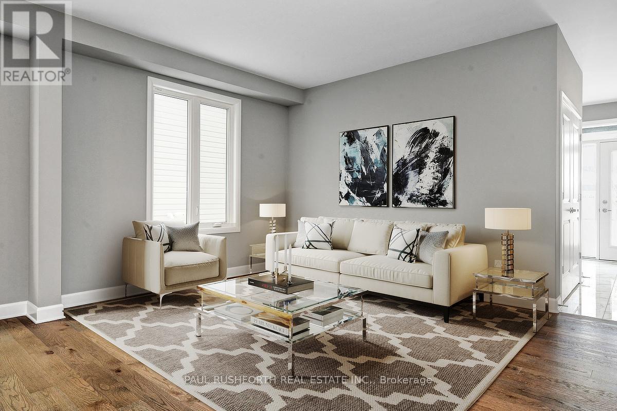Living Room - 147 Aquarium Avenue, Ottawa, ON - Indoor Photo Showing Other Room