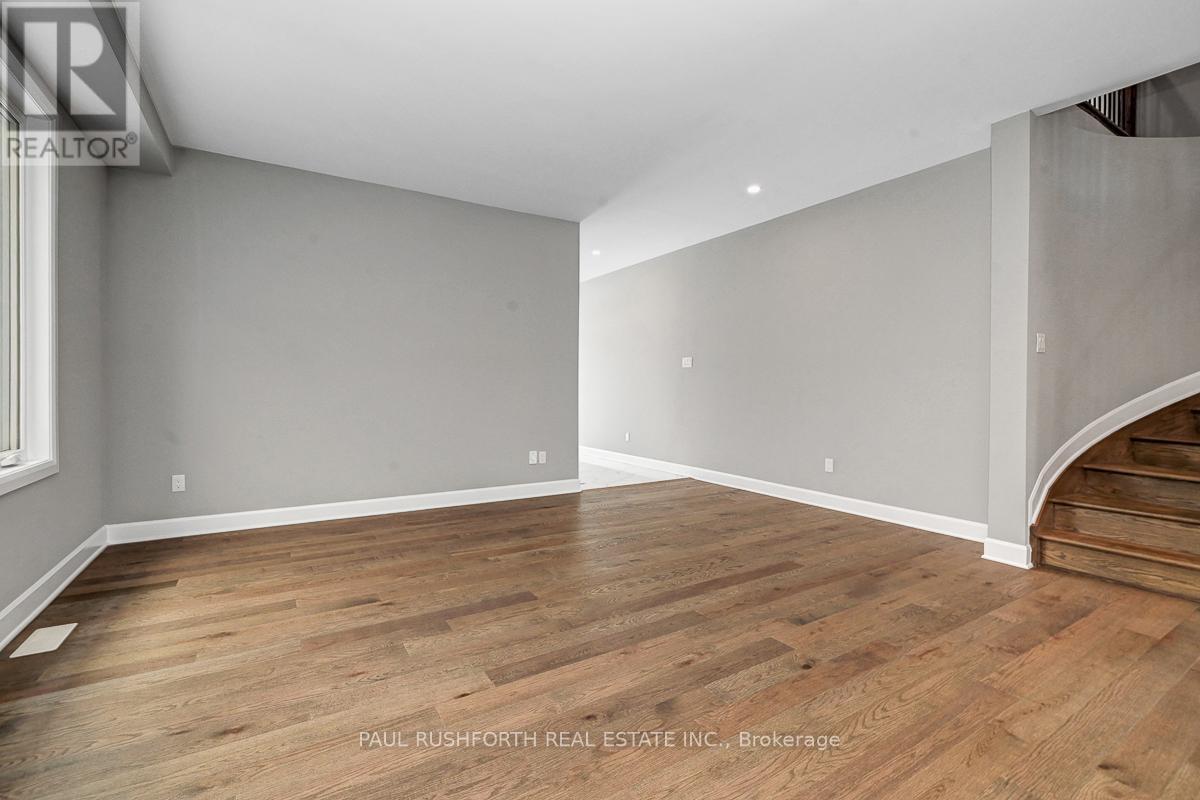 Virtually Staged-Dining Room - 147 Aquarium Avenue, Ottawa, ON - Indoor Photo Showing Dining Room