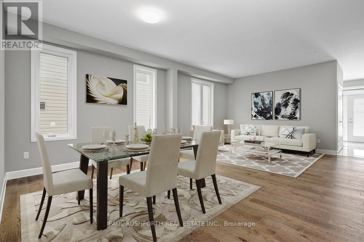 Kitchen - 147 Aquarium Avenue, Ottawa, ON - Indoor Photo Showing Kitchen With Upgraded Kitchen