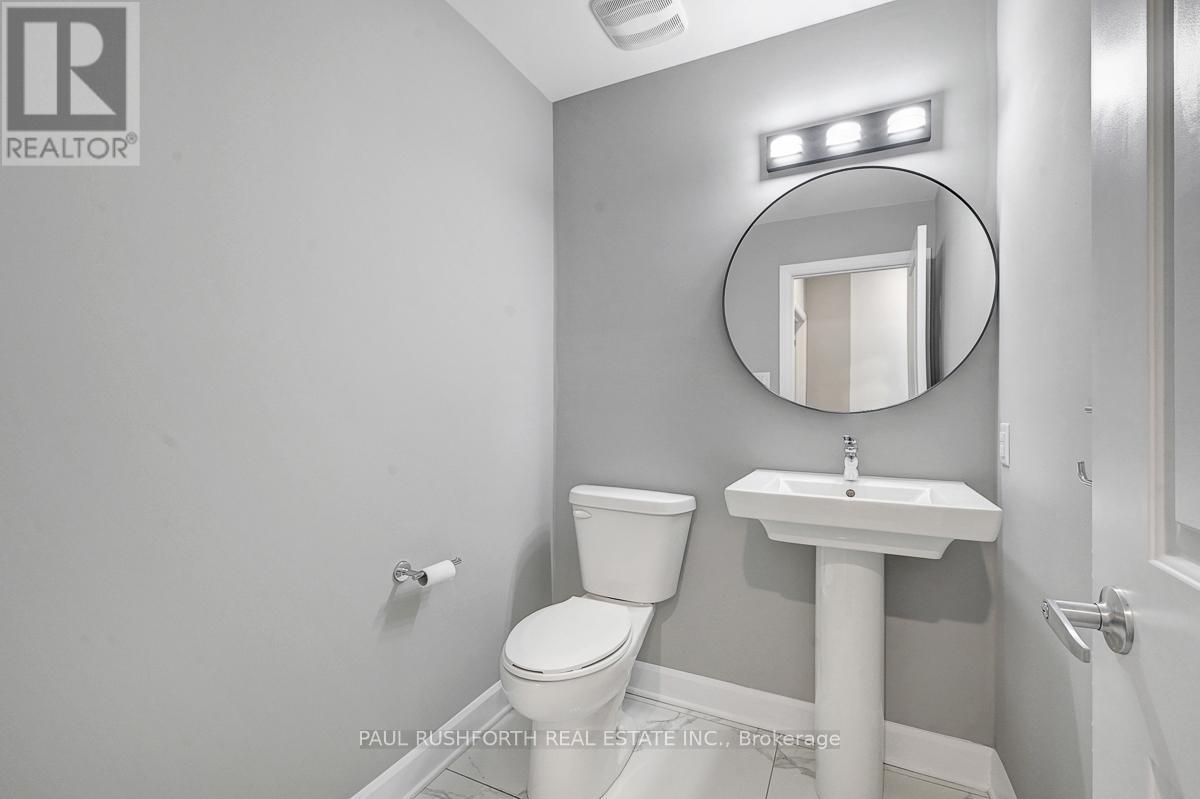 Virtually Staged-Den - 147 Aquarium Avenue, Ottawa, ON - Indoor Photo Showing Office