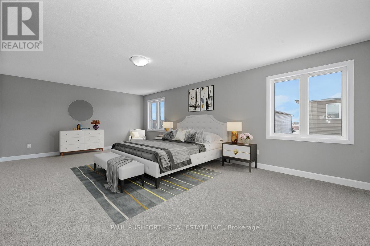 Primary Bedroom - 147 Aquarium Avenue, Ottawa, ON - Indoor Photo Showing Other Room