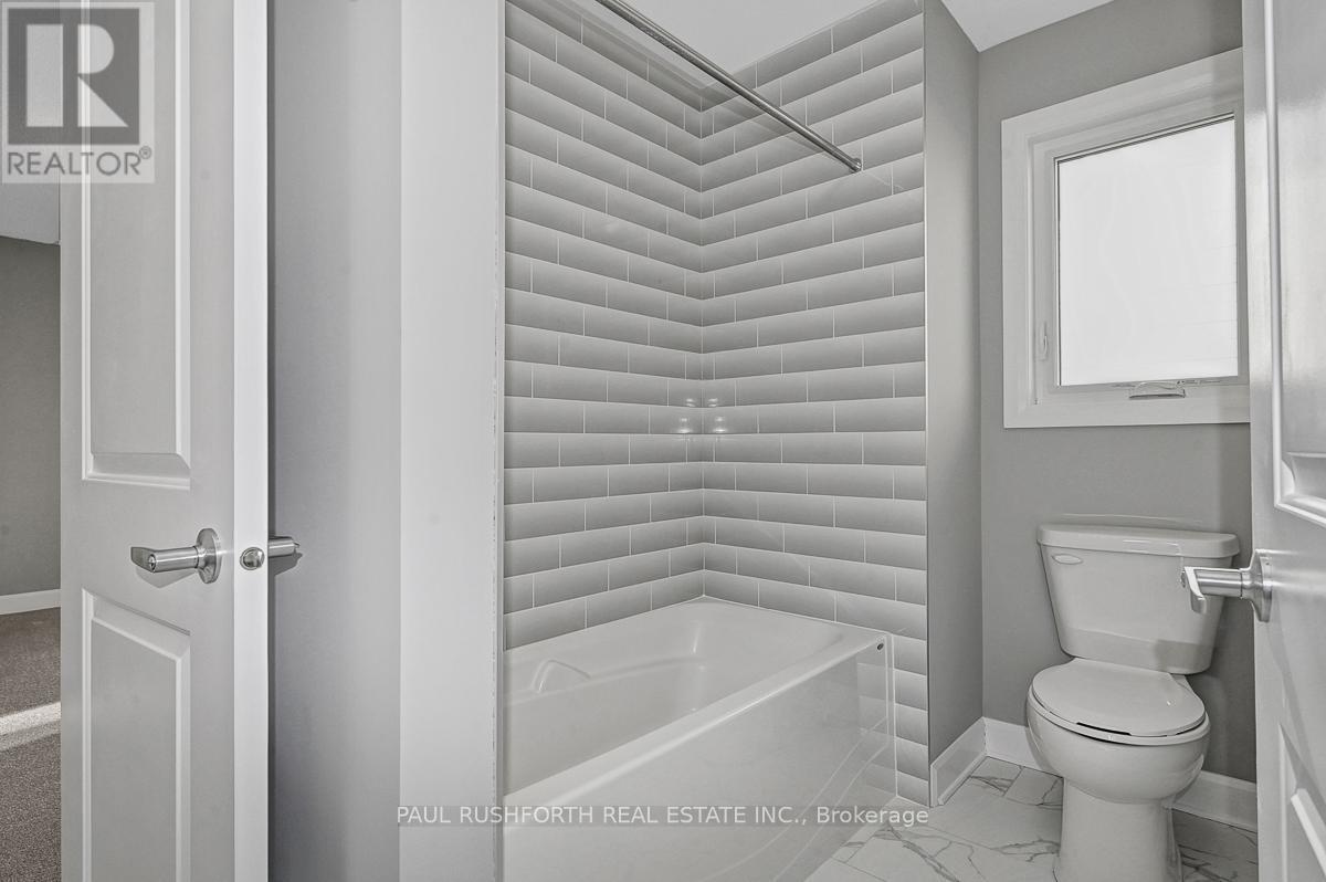 Bedroom #4 - 147 Aquarium Avenue, Ottawa, ON - Indoor Photo Showing Other Room