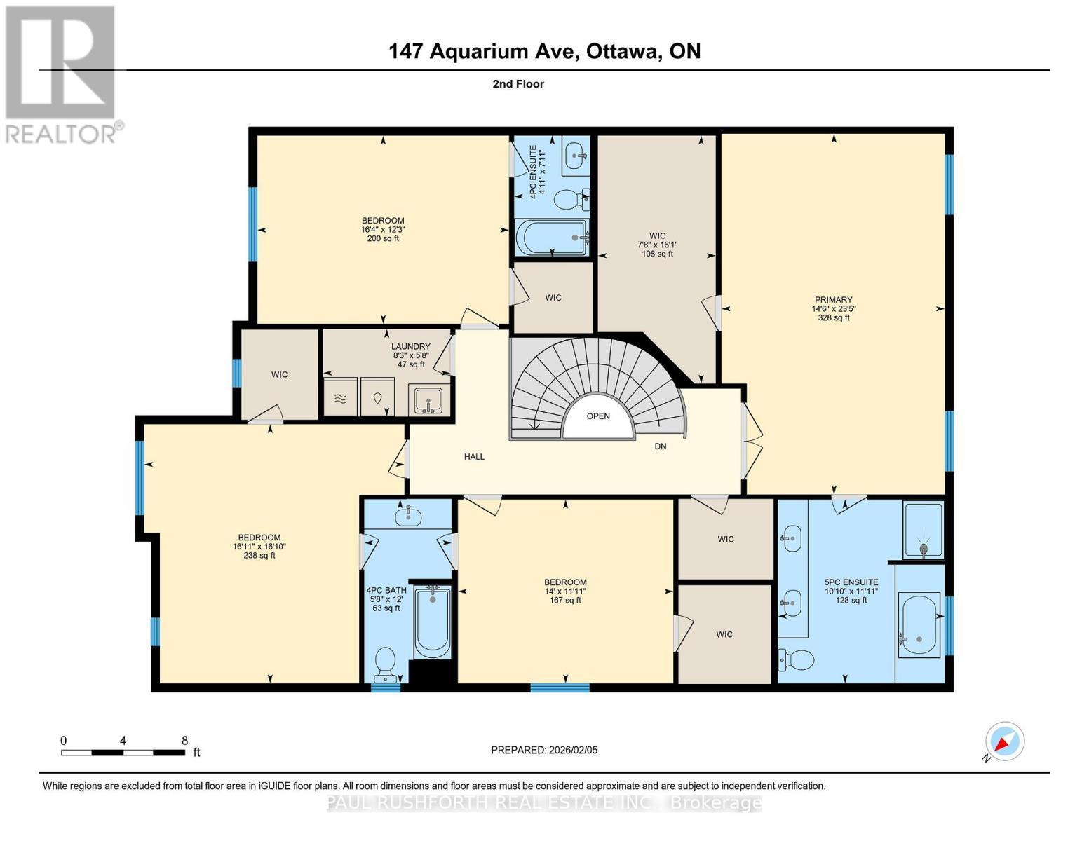 iGuide Floor Plan-Basement - 147 Aquarium Avenue, Ottawa, ON - Other