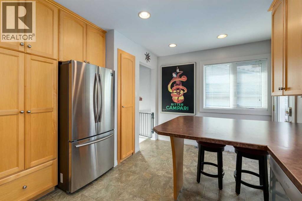 55 Heston Street Nw, Calgary, AB - Indoor