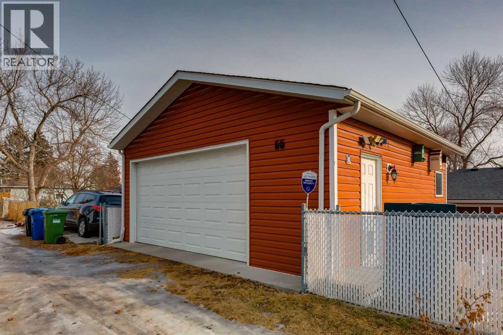 55 Heston Street Nw, Calgary, AB - Outdoor With Exterior