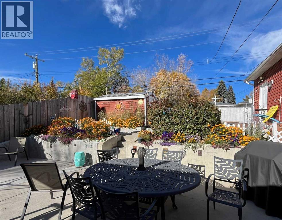 55 Heston Street Nw, Calgary, AB - Outdoor With Deck Patio Veranda