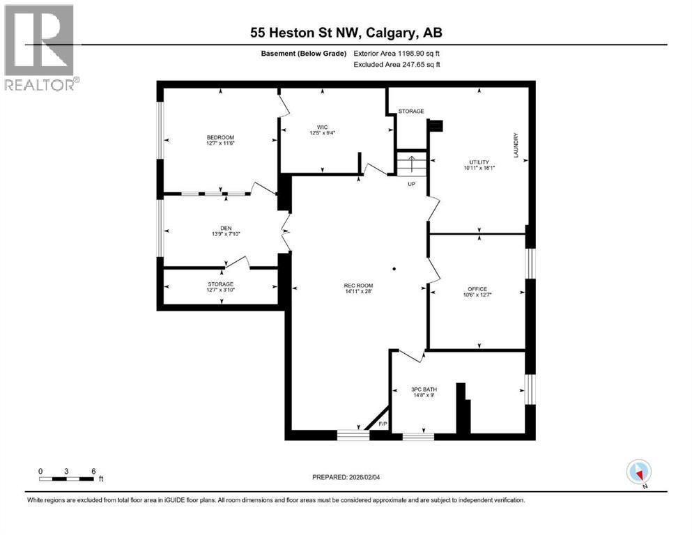 55 Heston Street Nw, Calgary, AB - Other