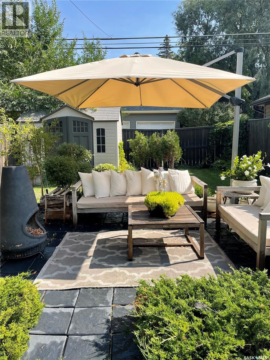 2129 Coy Avenue, Saskatoon, SK - Outdoor With Deck Patio Veranda