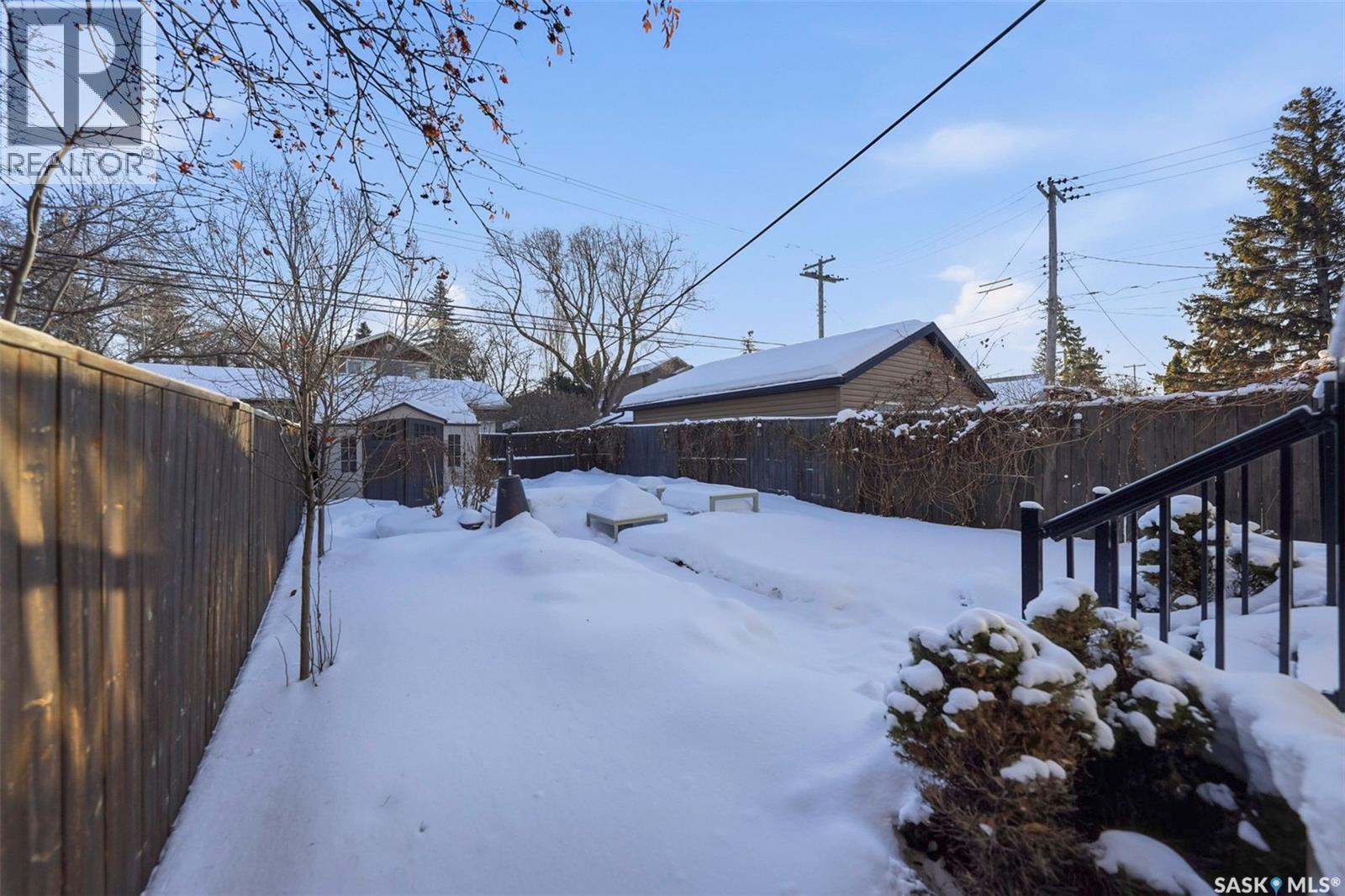 2129 Coy Avenue, Saskatoon, SK - Outdoor