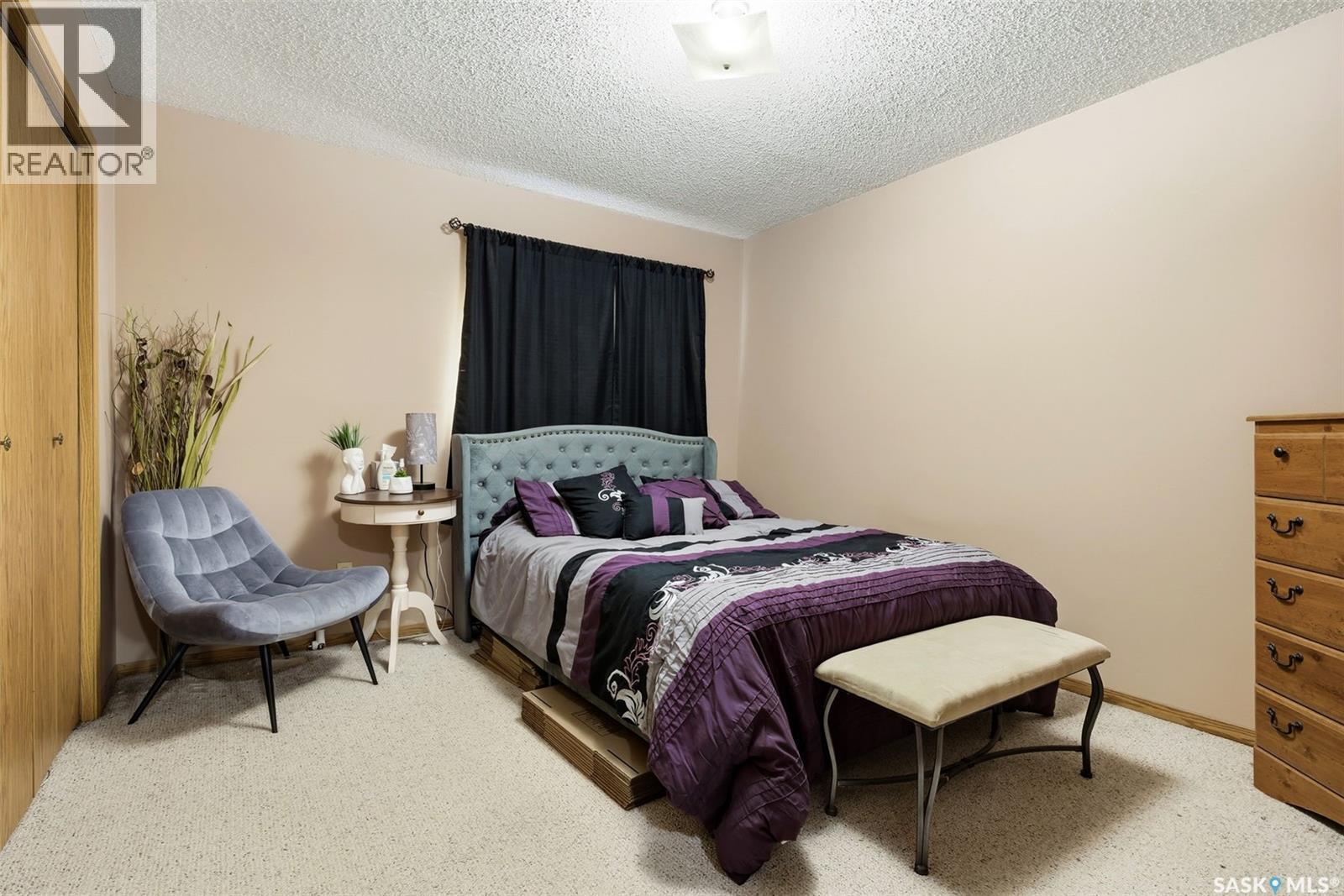 114 Cedar Meadow Drive, Regina, SK - Indoor Photo Showing Bedroom
