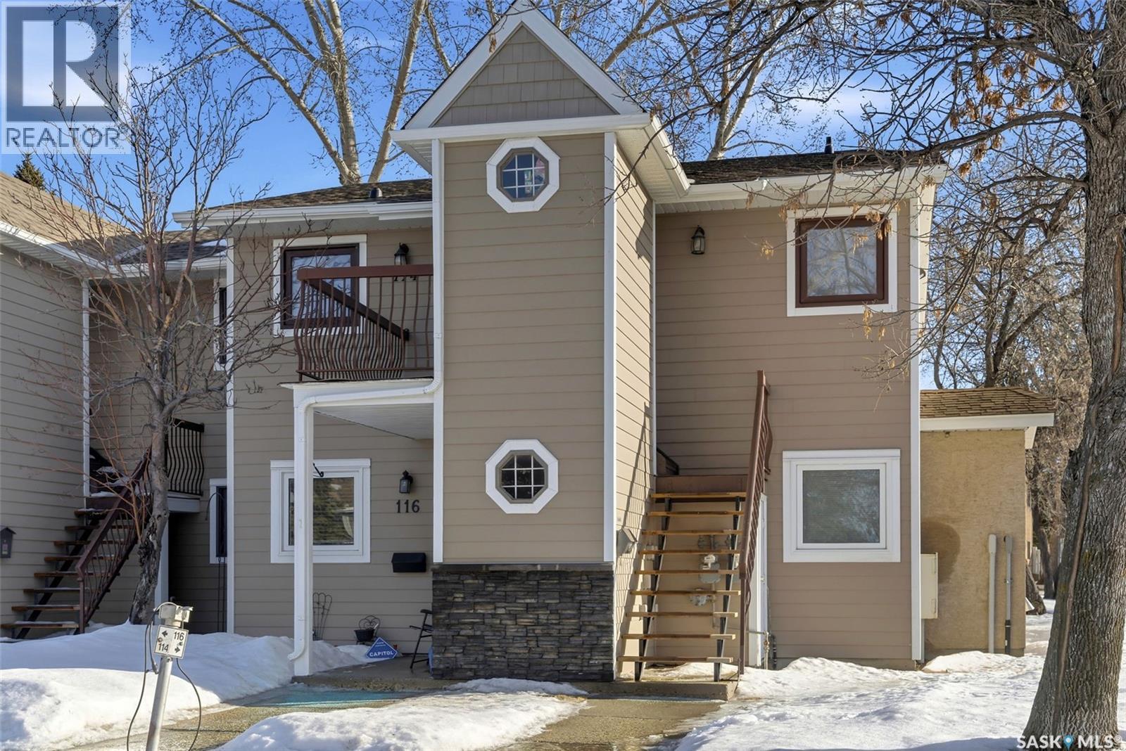114 Cedar Meadow Drive, Regina, SK - Outdoor With Facade