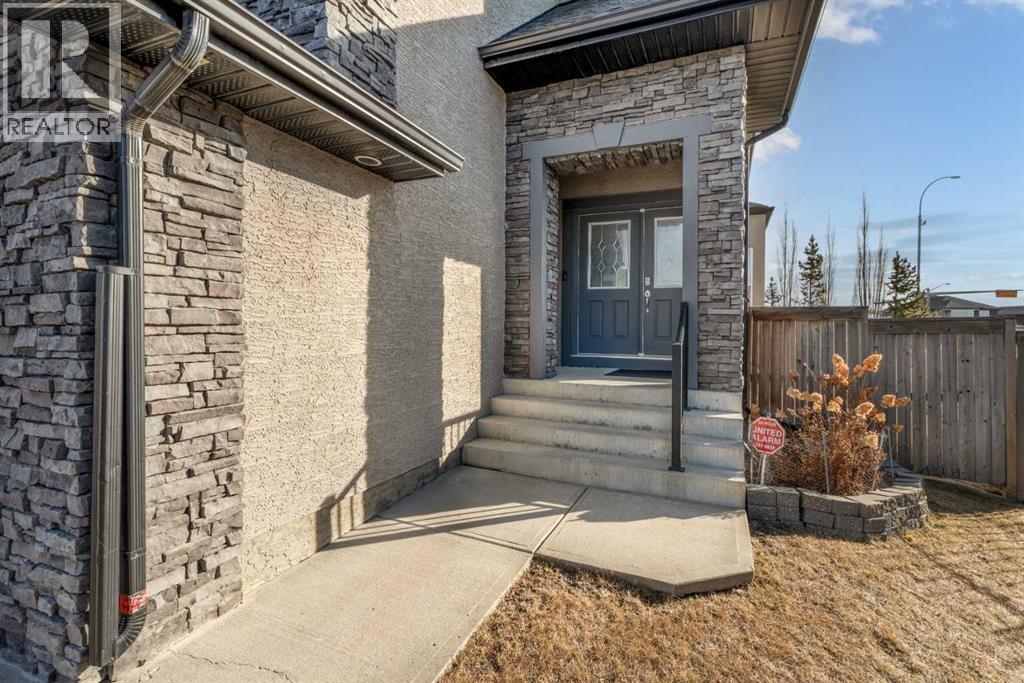 113 Aspen Stone Place Sw, Calgary, AB - Outdoor