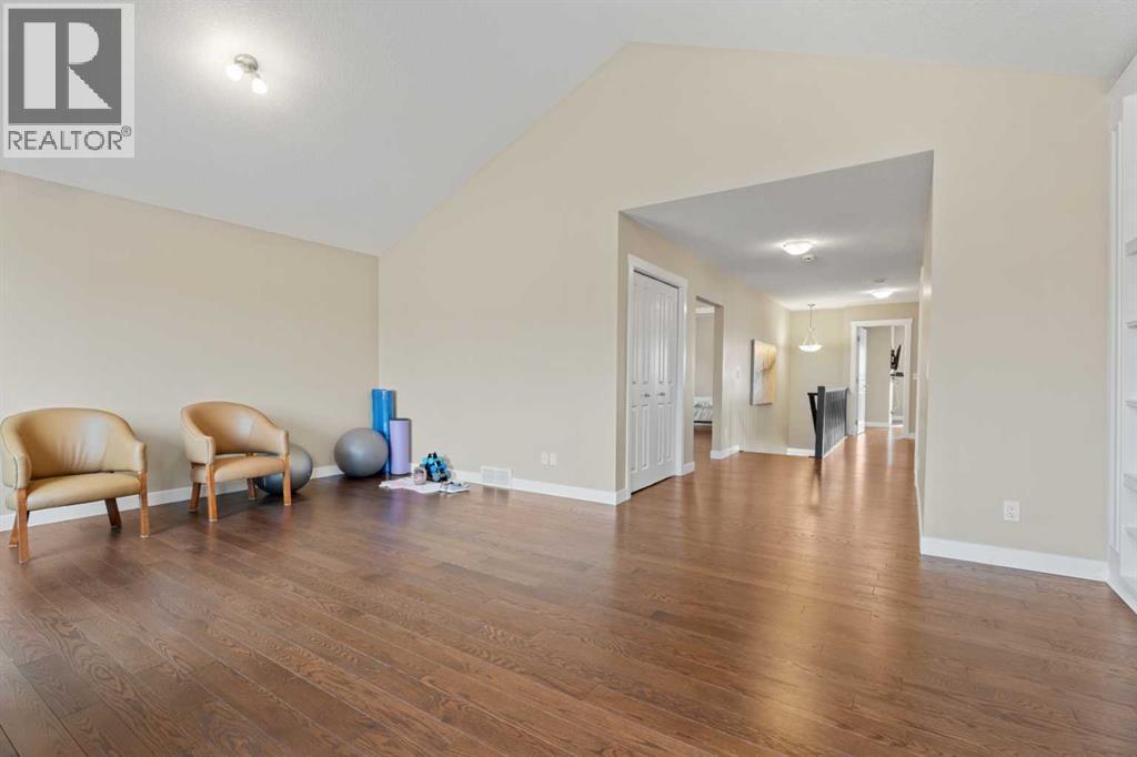 Bonus room - 113 Aspen Stone Place Sw, Calgary, AB - Indoor Photo Showing Other Room