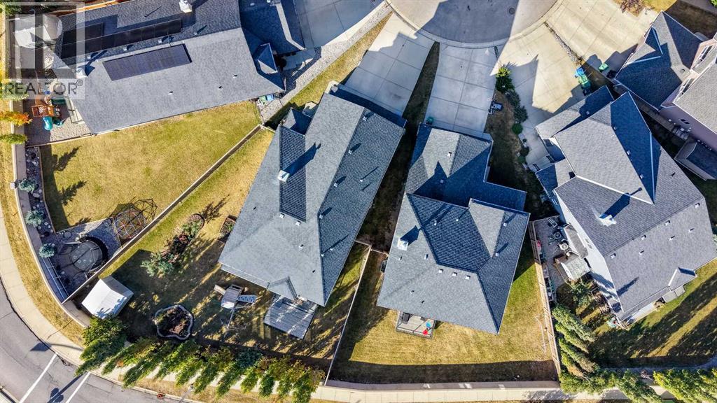 113 Aspen Stone Place Sw, Calgary, AB - Outdoor With View