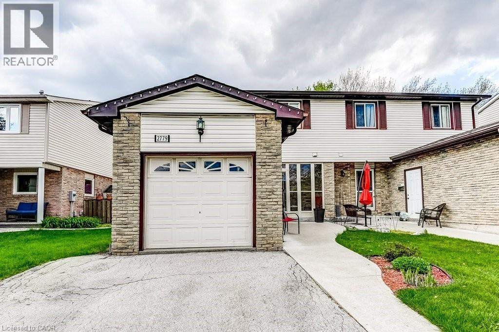 2779 Andorra Circle, Mississauga, ON - Outdoor