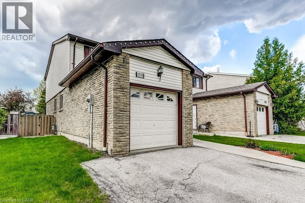 2779 Andorra Circle, Mississauga, ON - Outdoor