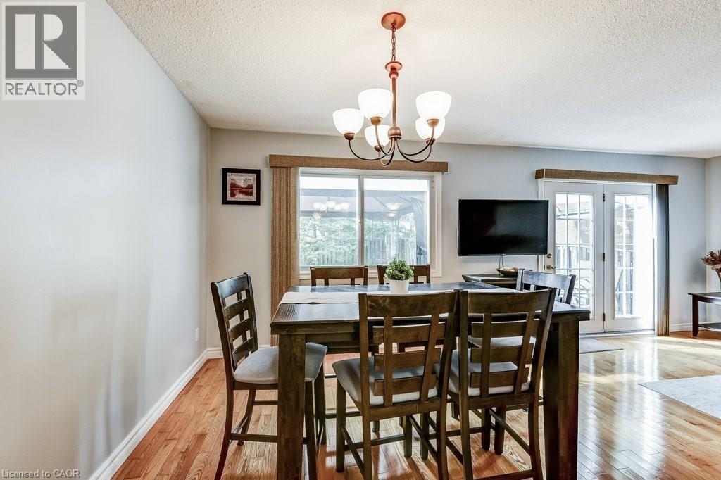 2779 Andorra Circle, Mississauga, ON - Indoor Photo Showing Dining Room