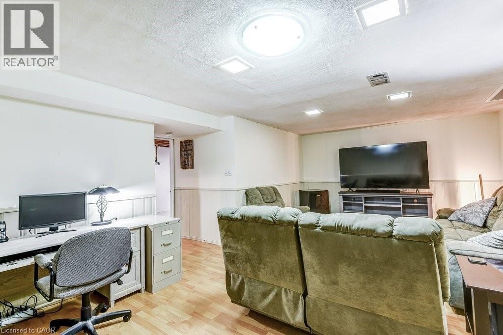 2779 Andorra Circle, Mississauga, ON - Indoor Photo Showing Office