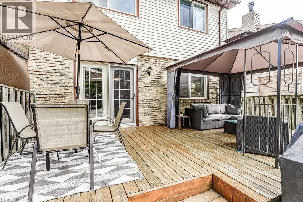 2779 Andorra Circle, Mississauga, ON - Outdoor With Deck Patio Veranda With Exterior