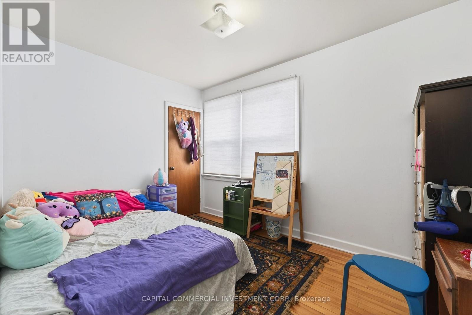 220 Compton Avenue, Ottawa, ON - Indoor Photo Showing Bedroom