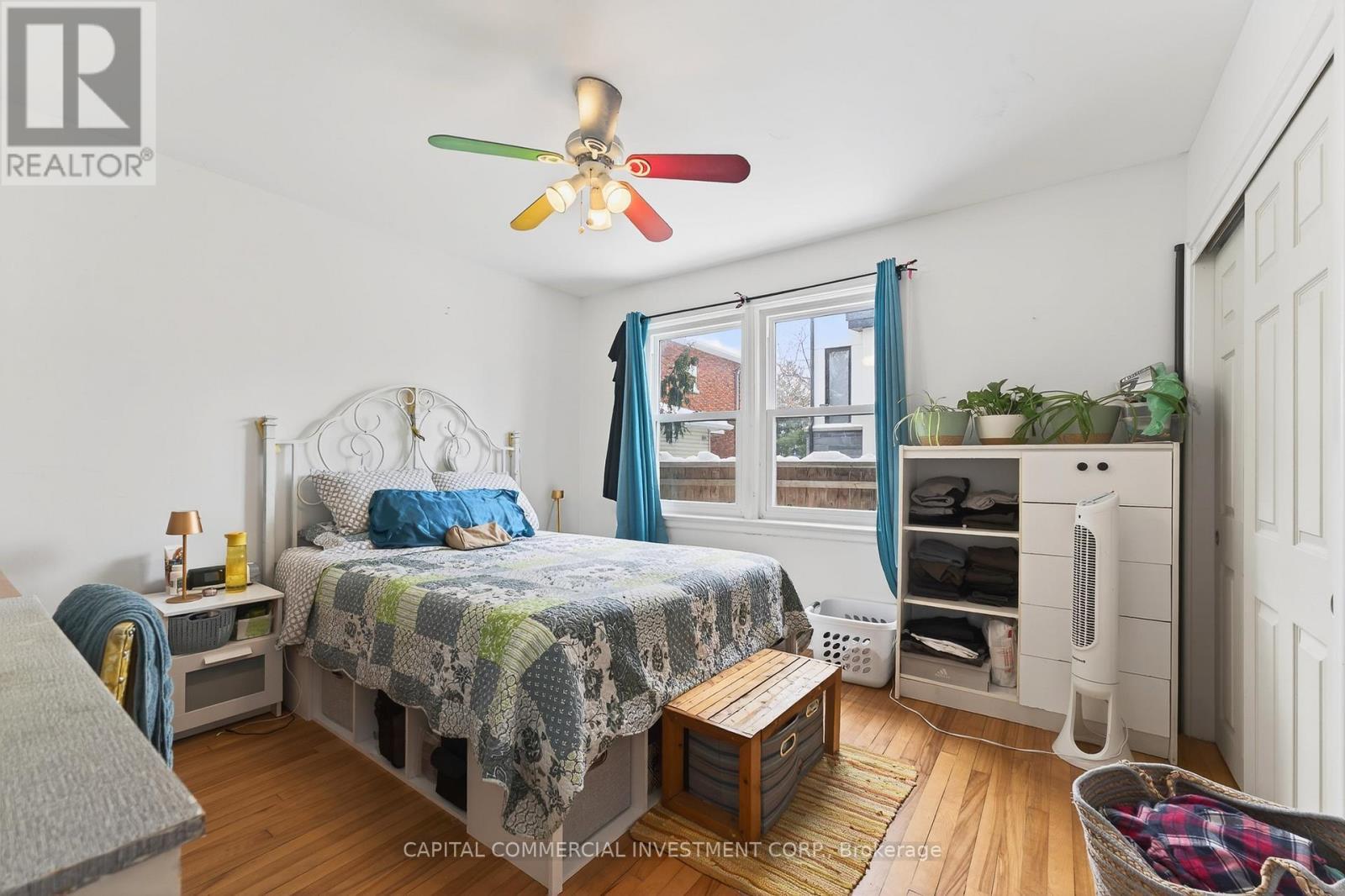 220 Compton Avenue, Ottawa, ON - Indoor Photo Showing Bedroom