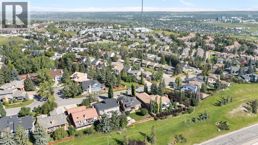 39 Coach Gate Way Sw, Calgary, AB - Outdoor With View