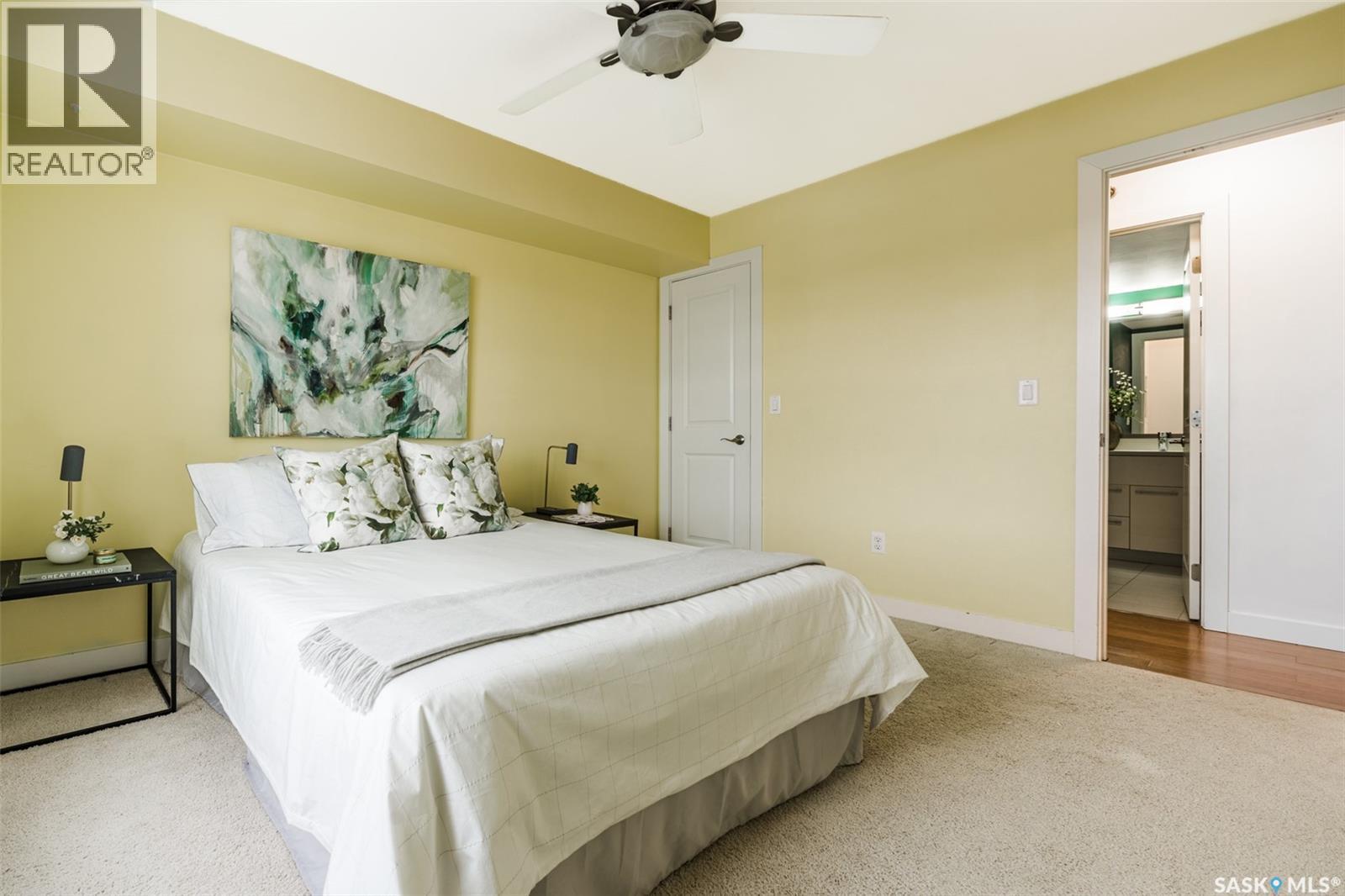 304B 415 Hunter Road, Saskatoon, SK - Indoor Photo Showing Bedroom