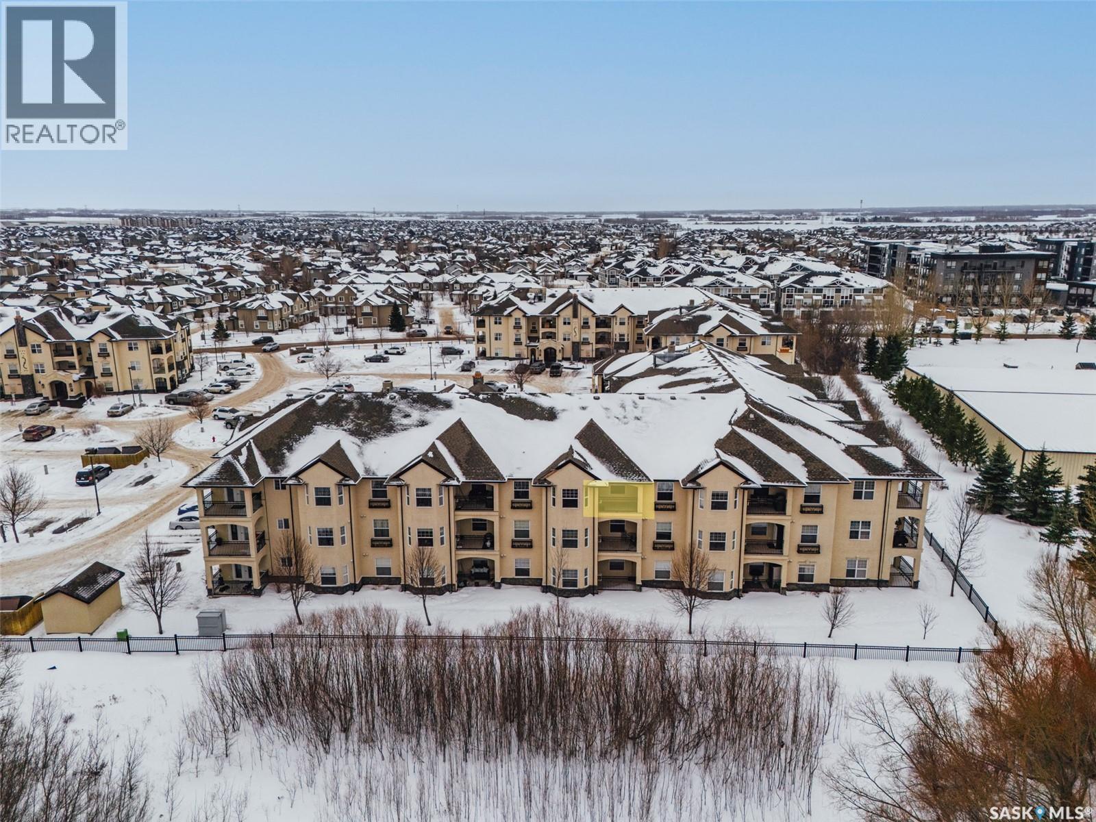 304B 415 Hunter Road, Saskatoon, SK - Outdoor With Facade