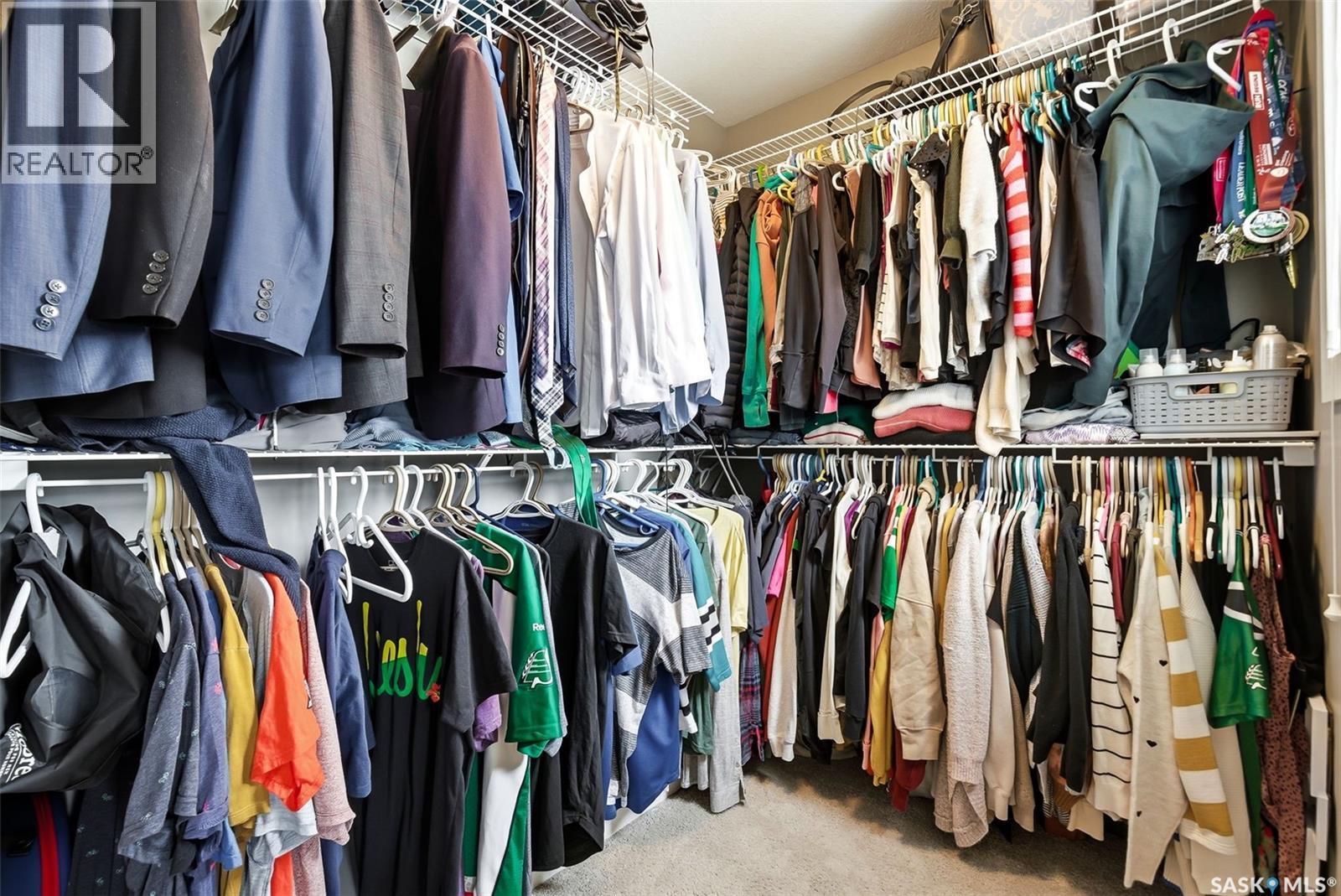 2813 Elgaard Drive, Regina, SK - Indoor With Storage