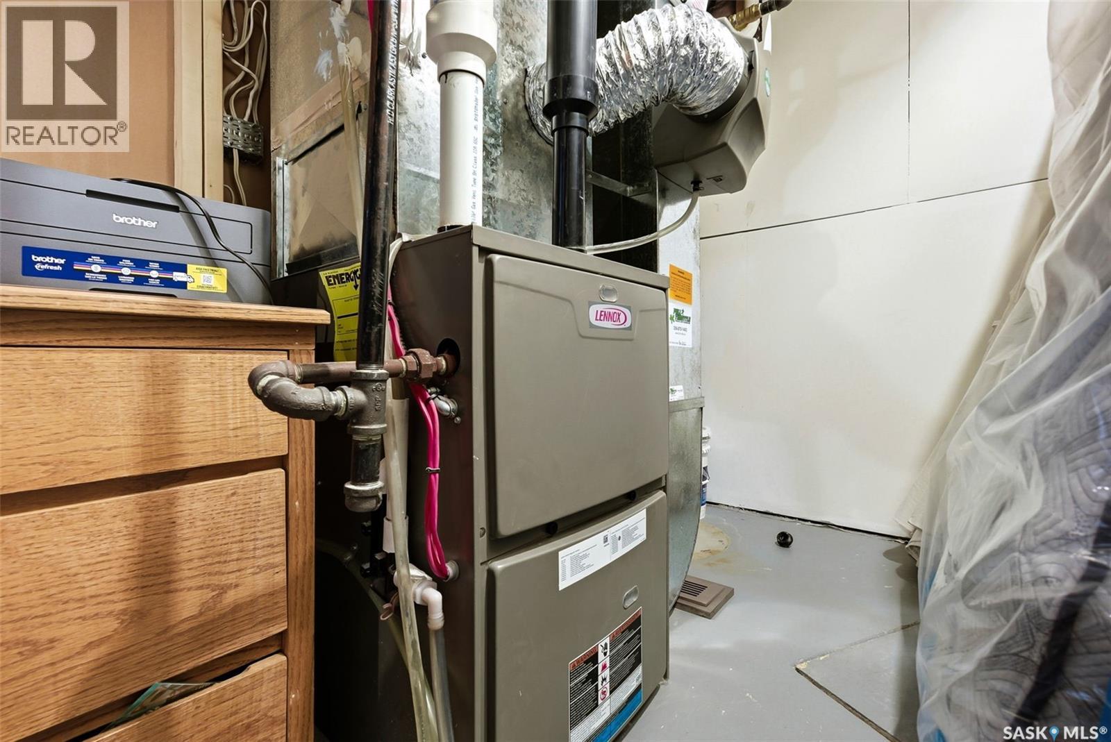 2813 Elgaard Drive, Regina, SK - Indoor Photo Showing Basement
