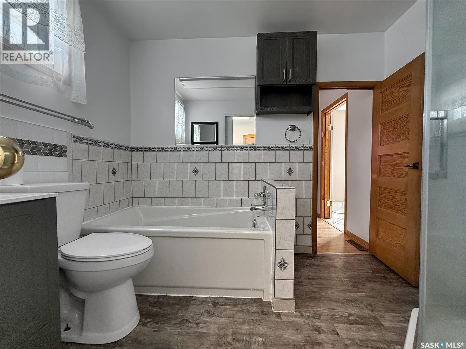 Moose Bay Rd Acreage, Grayson Rm No. 184, SK - Indoor Photo Showing Bathroom