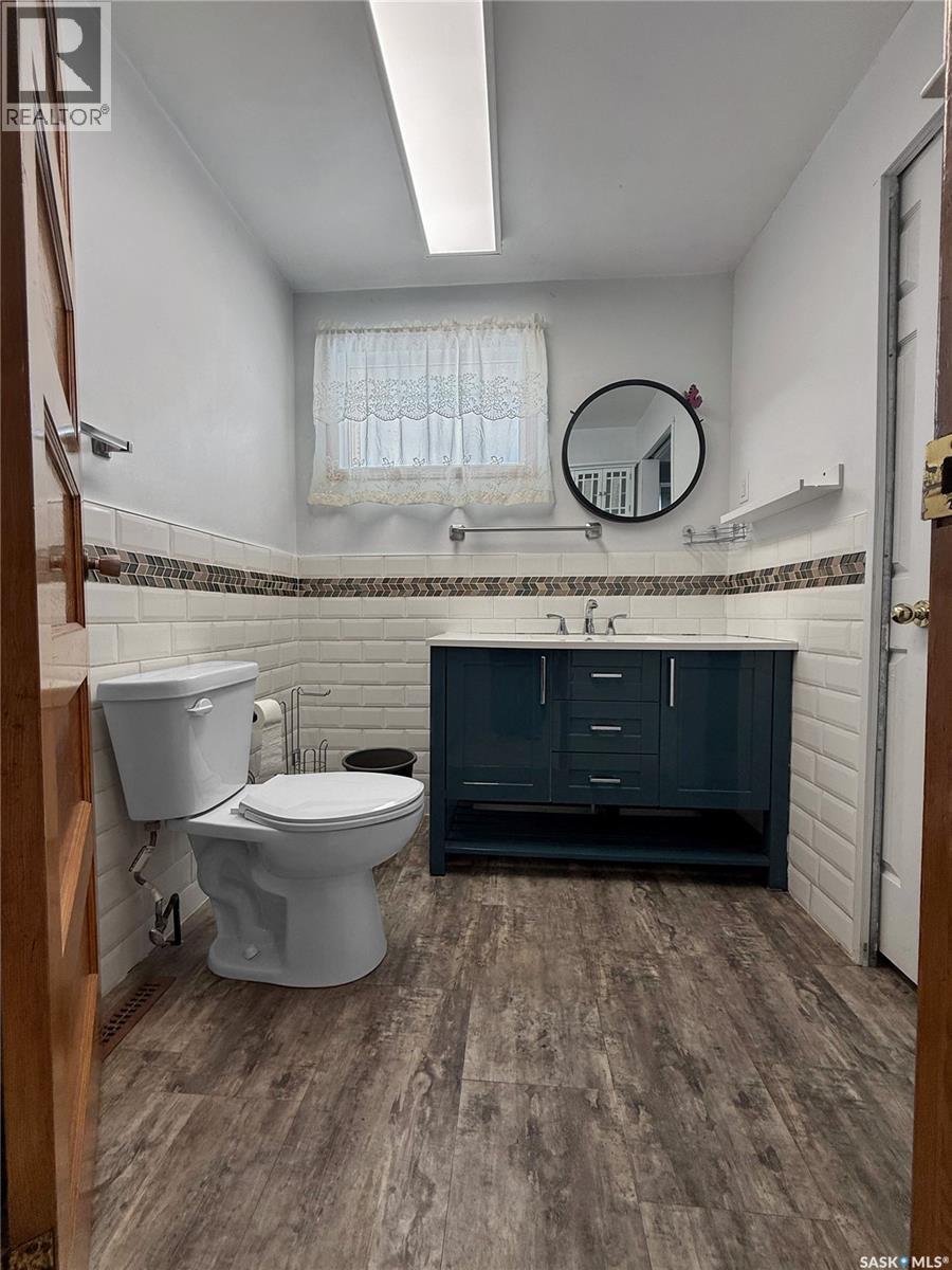 Moose Bay Rd Acreage, Grayson Rm No. 184, SK - Indoor Photo Showing Bathroom