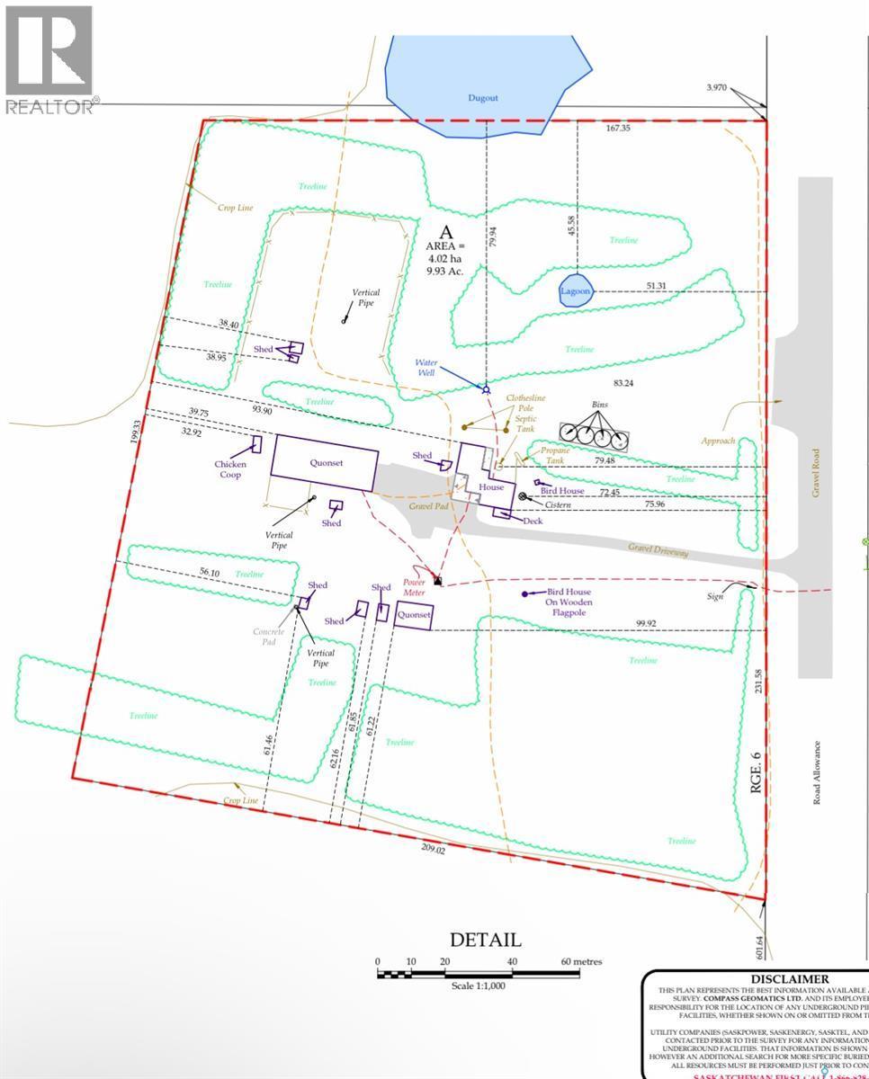 Moose Bay Rd Acreage, Grayson Rm No. 184, SK - Other