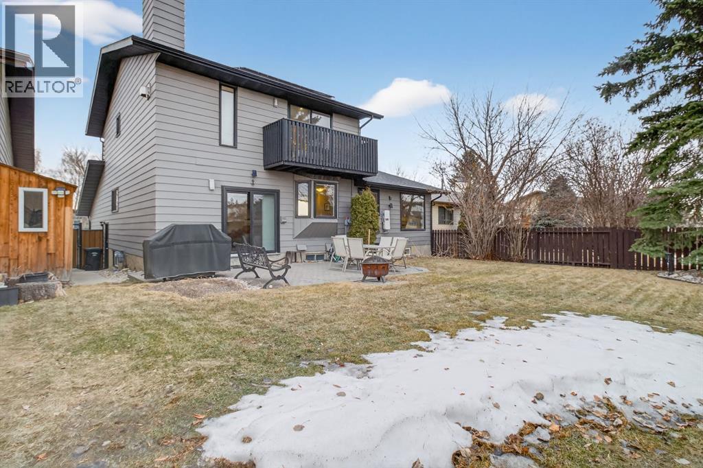 68 Bermondsey Rise Nw, Calgary, AB - Outdoor With Balcony