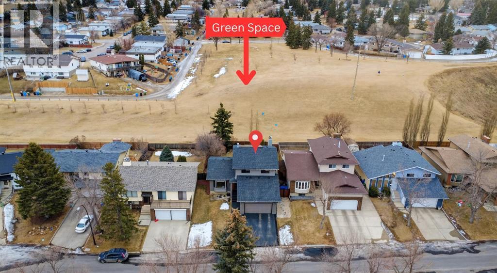 68 Bermondsey Rise Nw, Calgary, AB - Outdoor With View