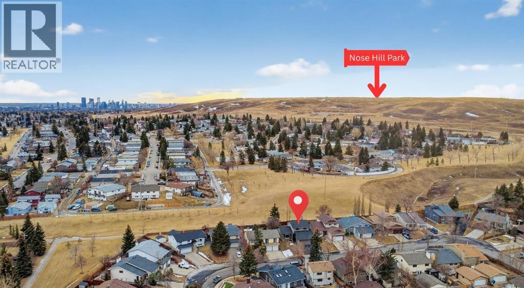 68 Bermondsey Rise Nw, Calgary, AB - Outdoor With View