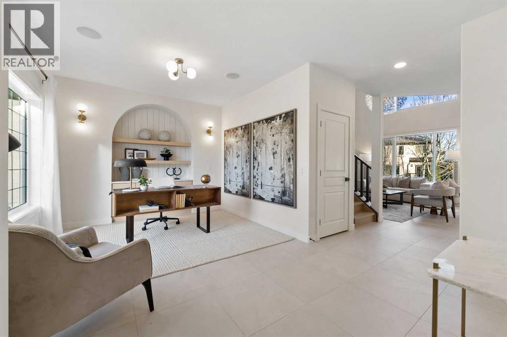 125 Discovery Place Sw, Calgary, AB - Indoor