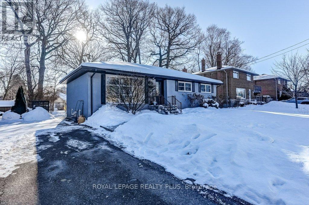 1980 Hartland Drive, Mississauga, ON - Outdoor