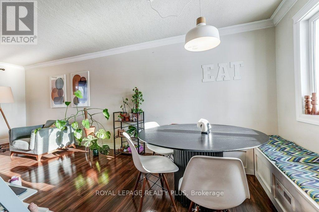 1980 Hartland Drive, Mississauga, ON - Indoor Photo Showing Dining Room