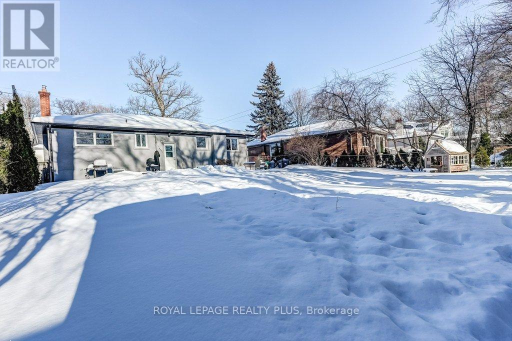 1980 Hartland Drive, Mississauga, ON - Outdoor