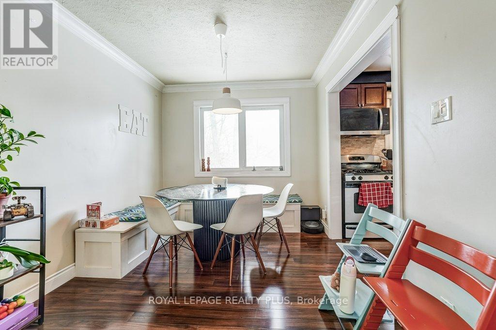 1980 Hartland Drive, Mississauga, ON - Indoor Photo Showing Dining Room