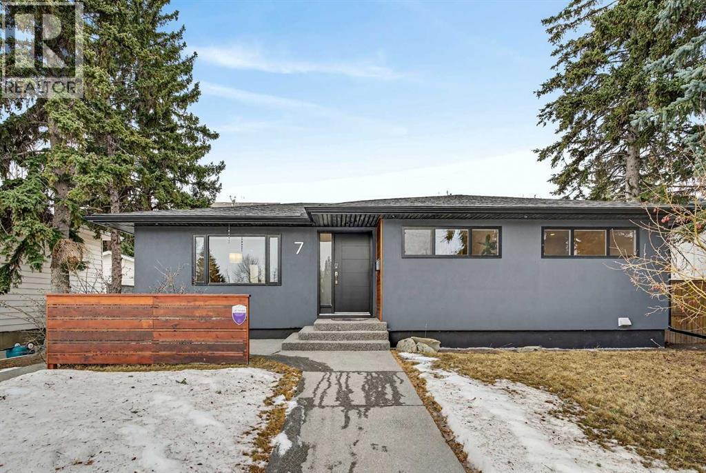 7 Westminster Place Sw, Calgary, AB - Outdoor