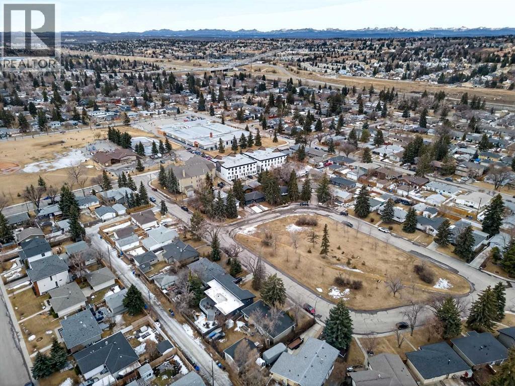 7 Westminster Place Sw, Calgary, AB - Outdoor With View