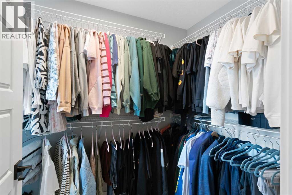 96 Emberside Glen, Cochrane, AB - Indoor With Storage