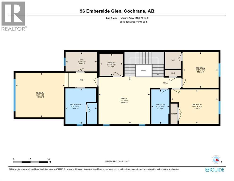 96 Emberside Glen, Cochrane, AB - Other