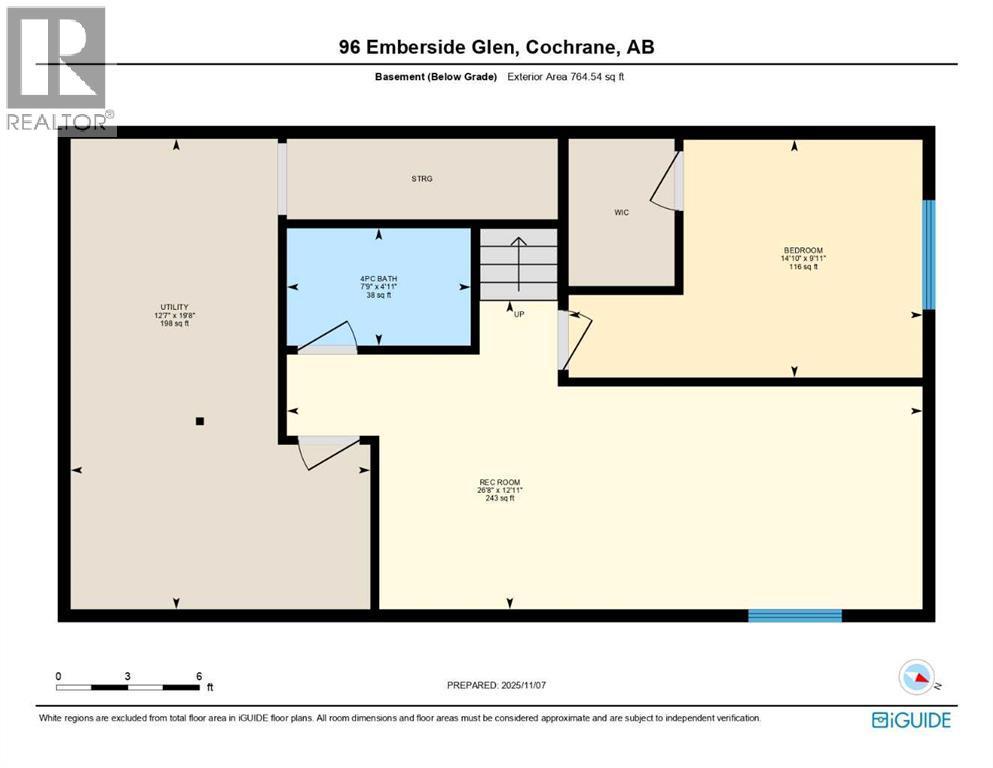 96 Emberside Glen, Cochrane, AB - Other
