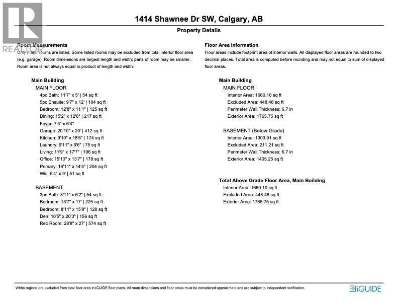 1414 Shawnee Drive, Calgary, AB