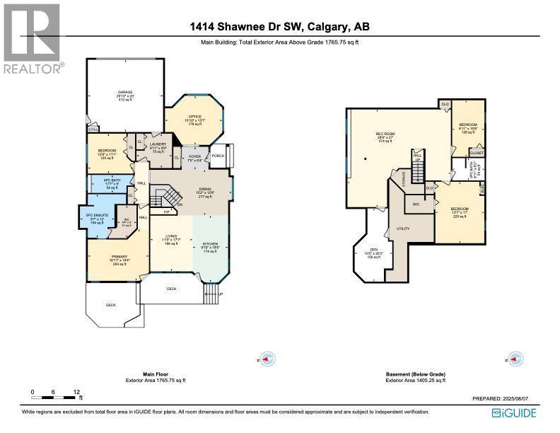 1414 Shawnee Drive, Calgary, AB