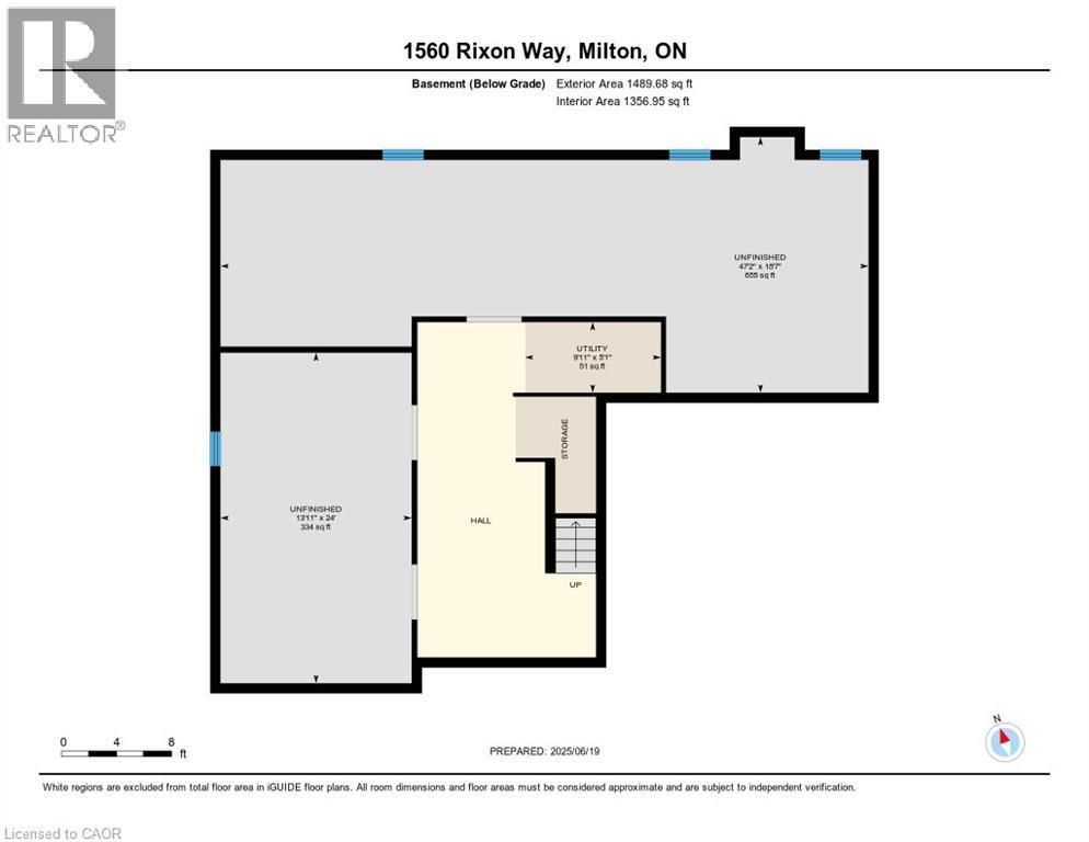 1560 Rixon Way, Milton, ON