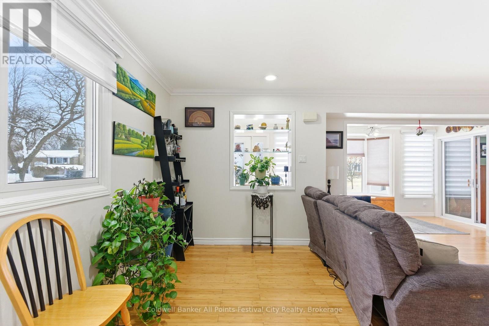 202 Bennett Street W, Goderich (Goderich (Town)), ON - Indoor Photo Showing Other Room